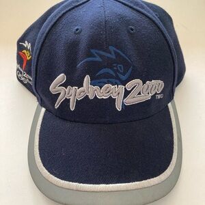 Sydney Unisex Cap OSFM